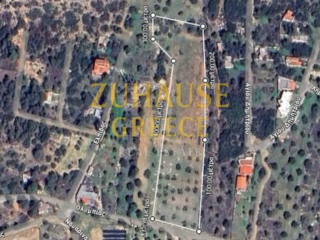 Parcel 70 sqm for sale