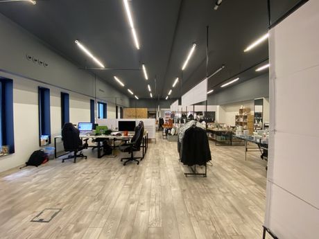 Βιοτεχνικός χώρος 465τ.μ. για ενοικίαση-Ηράκλειο