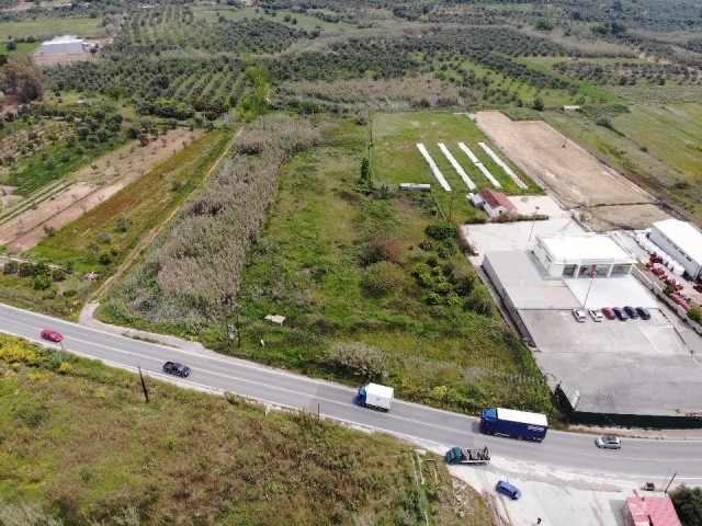 Οικόπεδο 7.101 τ.μ. για πώληση, Μεσσηνία, Μεσσήνη