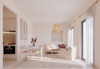 Διαμέρισμα 54 τ.μ. για πώληση, Μεσσηνία, Πεταλίδι-thumb-3