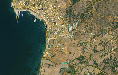 Οικόπεδο 8.312τ.μ. για πώληση-Μαρμάρι