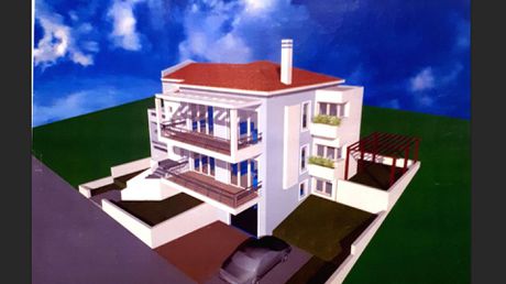 Κτίριο 284τ.μ. για πώληση-Άγιος στέφανος