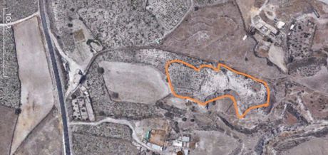 Αγροτεμάχια 7.000τ.μ. για πώληση-Σαντορίνη