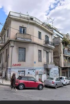 Οικόπεδο 133τ.μ. για πώληση-Νέος κόσμος