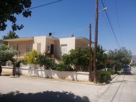 Μονοκατοικία 220τ.μ. για πώληση-Μαρκόπουλο