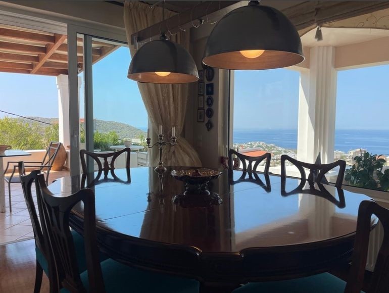 Βίλλα 255 τ.μ. πρός πώληση, Αττική - Υπόλοιπο, Σαρωνίδα