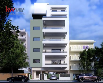 Apartment 85sqm for sale-Dafni