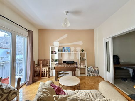 Διαμέρισμα 75τ.μ. για πώληση-Άγιος νικόλαος σαλαμιούς