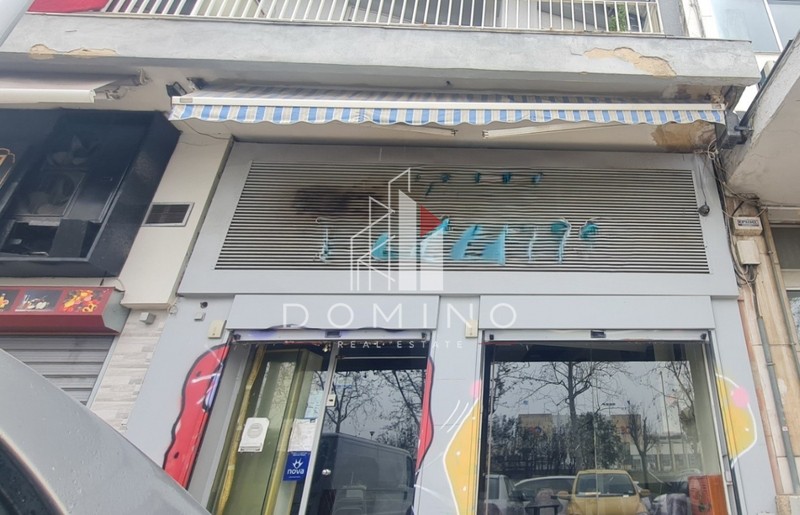 Κατάστημα 85 τ.μ. πρός ενοικίαση, Θεσσαλονίκη - Κέντρο, Σταθμός Οσε