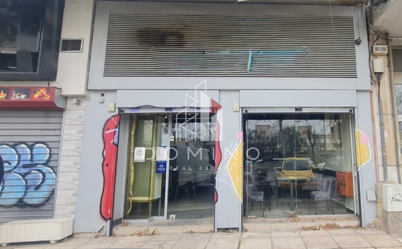 Κατάστημα 85 τ.μ. πρός ενοικίαση, Θεσσαλονίκη - Κέντρο, Σταθμός Οσε