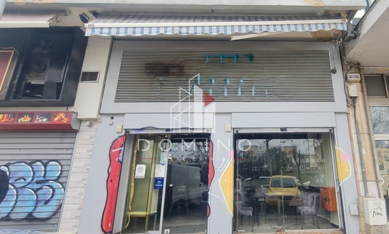 Κατάστημα 85 τ.μ. πρός ενοικίαση, Θεσσαλονίκη - Κέντρο, Σταθμός Οσε