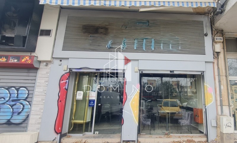 Κατάστημα 85 τ.μ. πρός ενοικίαση, Θεσσαλονίκη - Κέντρο, Σταθμός Οσε