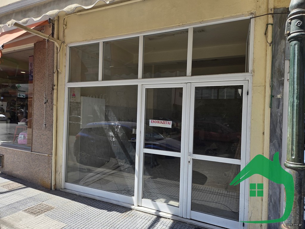 Κατάστημα 48 τ.μ. πρός ενοικίαση, Πέλλα, Αριδαία