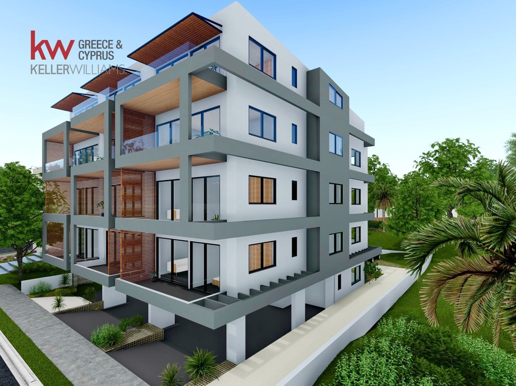 Loft 73,80 τ.μ. προς πώληση, Νέα Καλλικράτεια