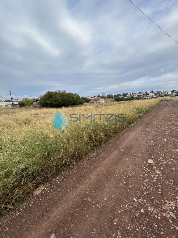 Land plot 555 sqm for sale, Chalkida