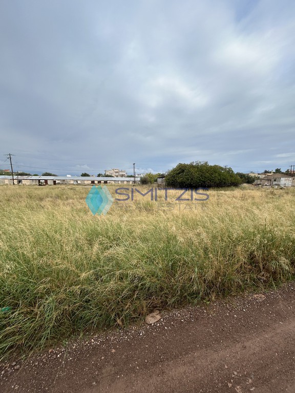 Land plot 555 sqm for sale, Chalkida