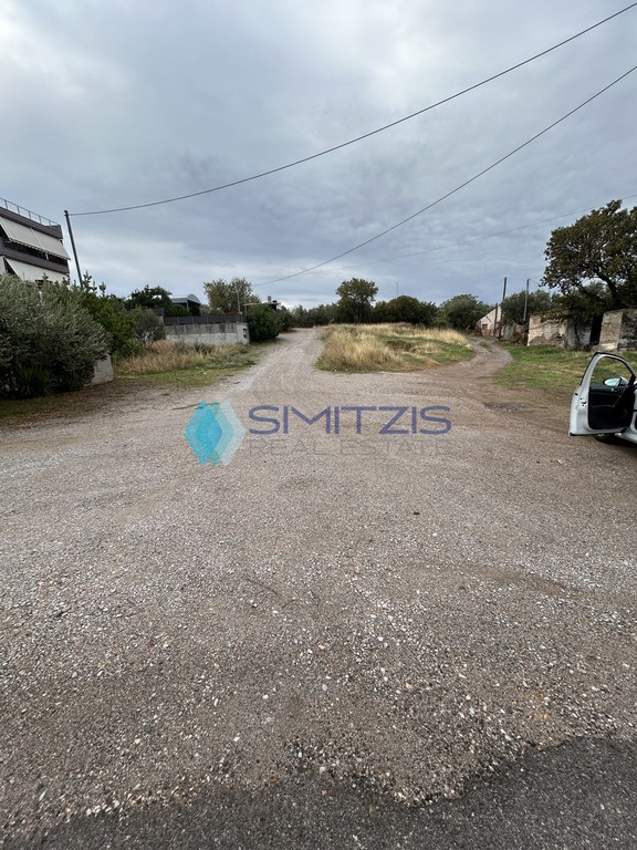 Οικόπεδο 651 τ.μ. προς πώληση, Έξω Παναγίτσα