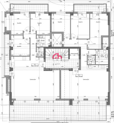 Διαμέρισμα 125 τ.μ. για πώληση, Θεσσαλονίκη - Κέντρο, Παπάφη