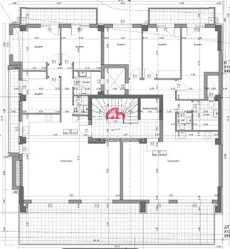 Διαμέρισμα 120τ.μ. για πώληση-Παπάφη