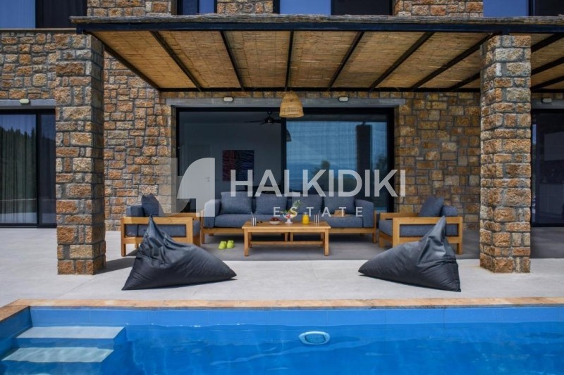 Βίλλα 240 τ.μ. πρός πώληση, Χαλκιδική, Σιθωνία