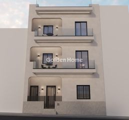 Κτίριο 217 τ.μ. πρός πώληση, Πειραιάς, Καμίνια-thumb-1