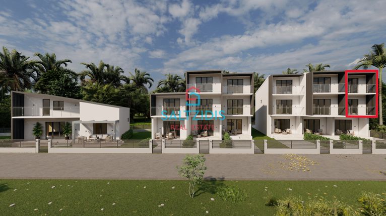 Maisonette 59,33 sqm for sale, Serres Prefecture, Amfipoli