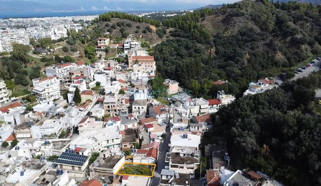 Οικόπεδο 165 τ.μ. προς πώληση, Γούβα