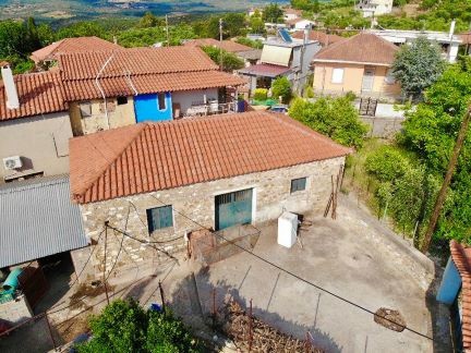 Μονοκατοικία 110 τ.μ. προς πώληση, Ράχες Κυπαρισσίας