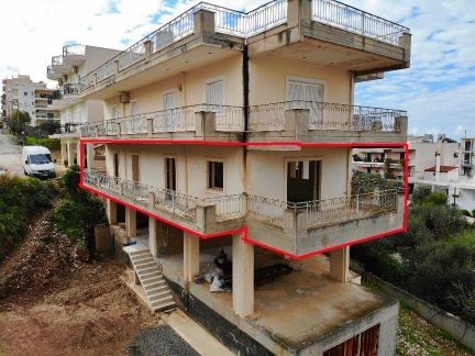 Διαμέρισμα 150τ.μ. για πώληση-Κυπαρισσία