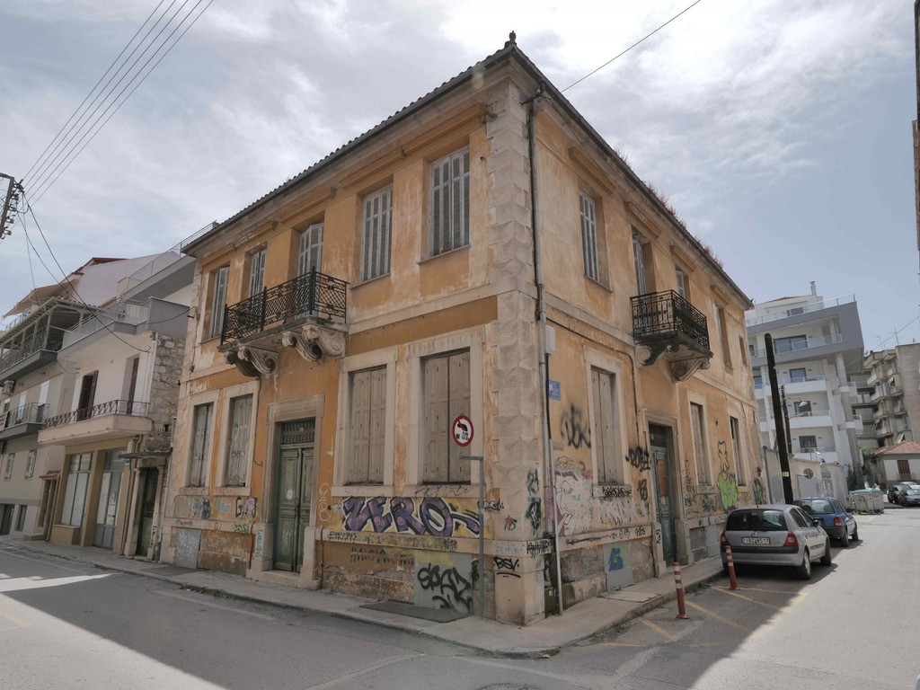 Μονοκατοικία 440 τ.μ. για πώληση, Αρκαδία, Τρίπολη
