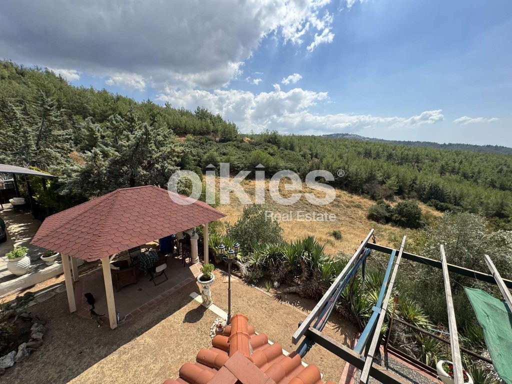 Φάρμα / ράντσο 9.635 τ.μ. προς πώληση, Πουρνάρι Πυλαίας