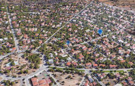 Μεζονέτα 305τ.μ. για πώληση-Αχαρνές