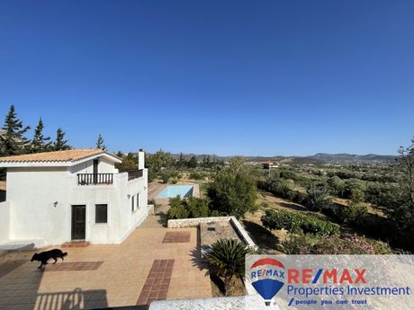 Οικόπεδο 7.238τ.μ. για πώληση-Καλύβια θορικού