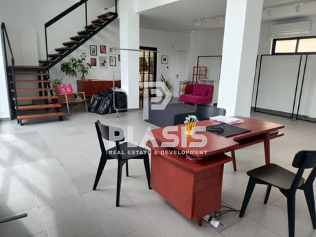 Store 125sqm for rent-Agioi Anargiroi