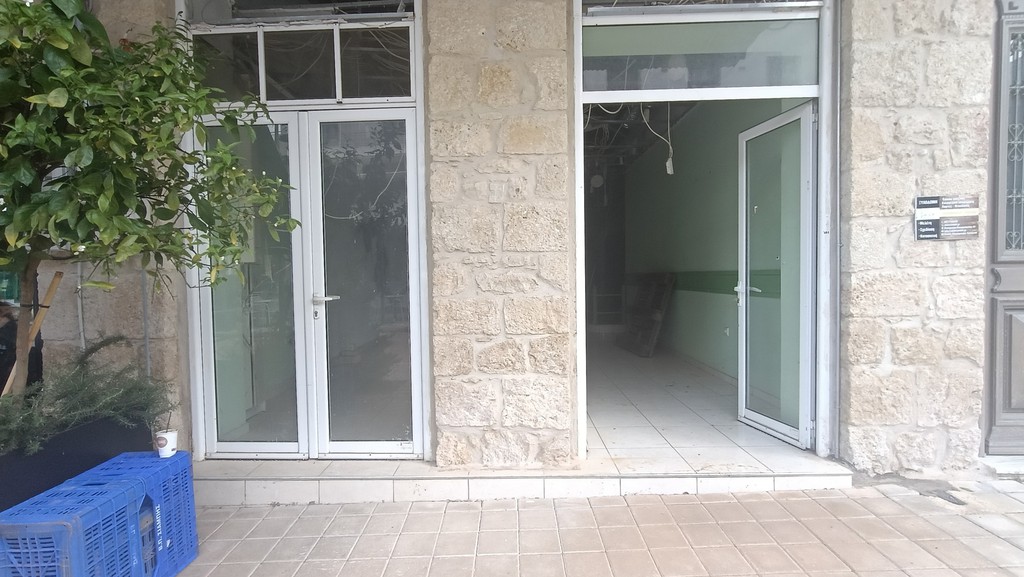 Κατάστημα 88 τ.μ. πρός ενοικίαση, Μεσσηνία, Κυπαρισσία