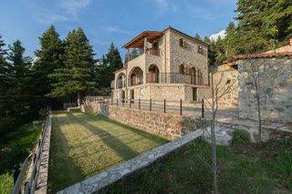 Βίλλα 133 τ.μ. για πώληση, Αρκαδία, Δημητσάνα-thumb-2