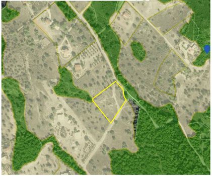 Οικόπεδο 4.038,58τ.μ. για πώληση-Ερμιόνη