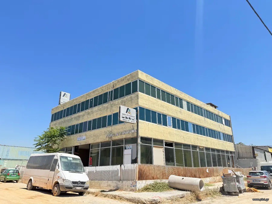 Επιχειρηματικό κτίριο 2.650 τ.μ. πρός πώληση, Αθήνα - Δυτικά Προάστια, Αιγάλεω