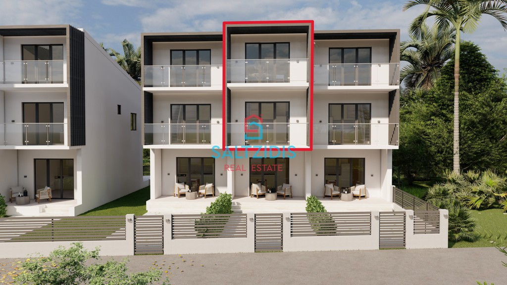 Maisonette 57,80 sqm for sale, Serres Prefecture, Amfipoli