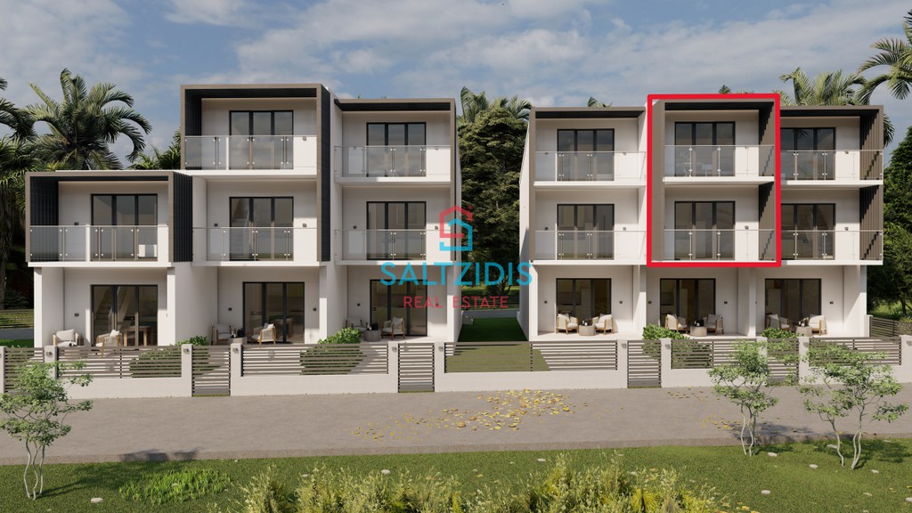 Maisonette 57,80 sqm for sale, Serres Prefecture, Amfipoli