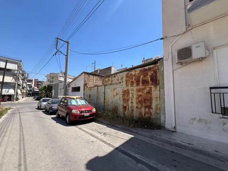 Οικόπεδο 127τ.μ. για πώληση-Περιστέρι » Μπουρνάζι