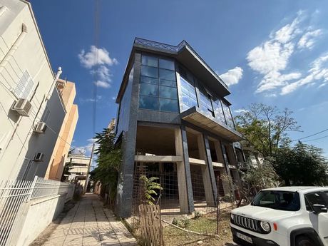 Εκθεσιακός χώρος 570τ.μ. για ενοικίαση-Ίλιον » Ριμινιτών