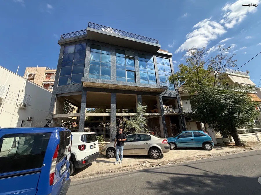 Εκθεσιακός χώρος 570 τ.μ. προς ενοικίαση, Ριμινιτών