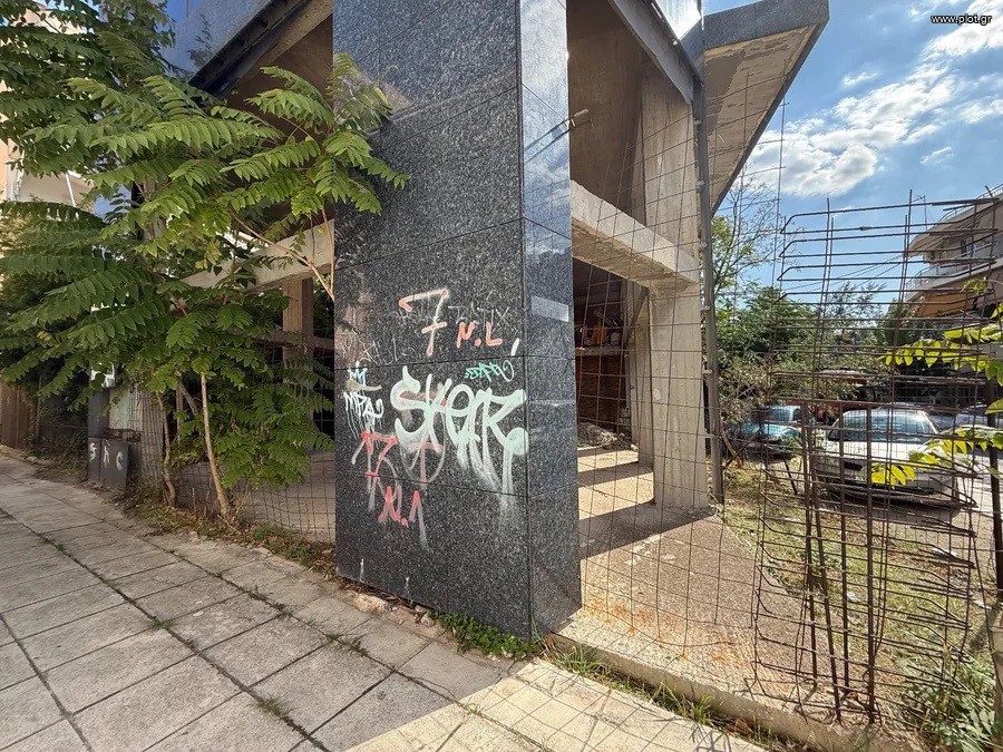 Εκθεσιακός χώρος 570 τ.μ. προς ενοικίαση, Ριμινιτών
