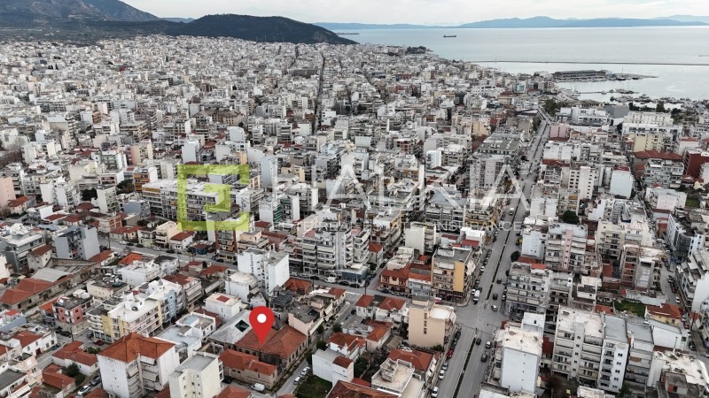 Κτίριο 584 τ.μ. πρός πώληση, Μαγνησία, Βόλος