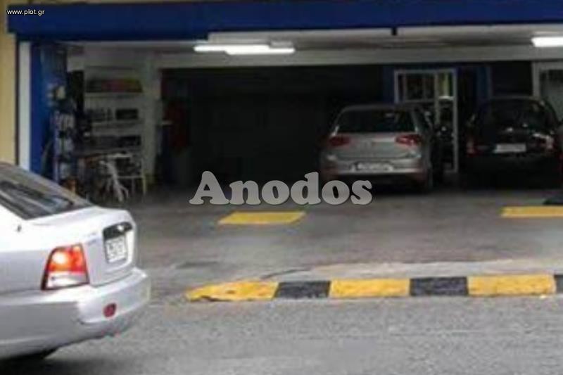 Parking 1.180 τ.μ. πρός πώληση, Αθήνα - Κέντρο, Πατήσια