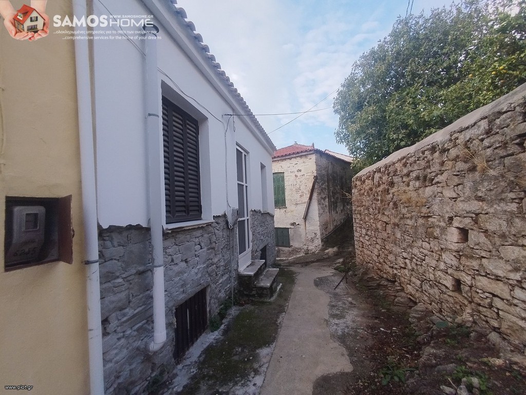 Μονοκατοικία 90 τ.μ. για πώληση, Ν. Σάμου, Σάμος