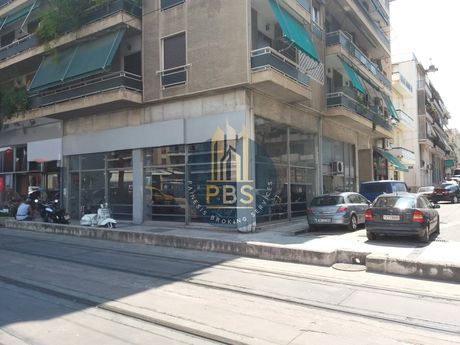 Store 445sqm for sale-Neos Kosmos
