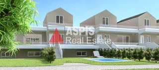 Συγκρότημα διαμερισμάτων 870 τ.μ. για πώληση