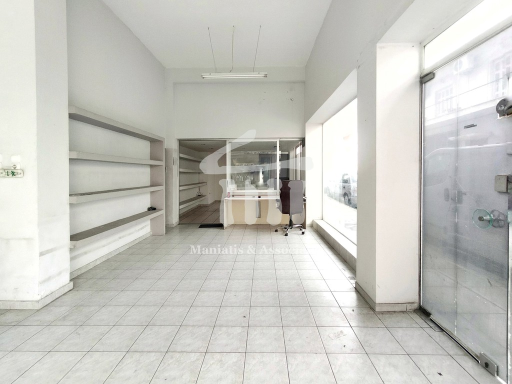 Store 92 sqm for rent, Agia Sofia, Piraeus